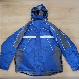 Juniors Obermeyer Ski Jacket